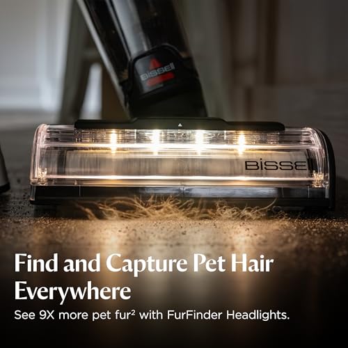 Image of BISSELL CrossWave HydroScrub Plus Cordless Wet Dry Vacuum Mop, Floor Cleaner with Edge Cleaning & Headlights, 45-Minute Runtime, Multi-Surface, Hard Floor Sanitize, & Clean Out Formula Included, 4275E