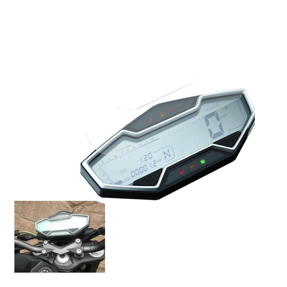 Par De Micas De Pantalla Para Cfmoto 250nk 250sr 650nk 650mt