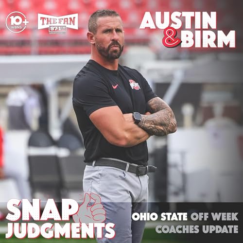 『Snap Judgments: Ohio State coaches embracing versatility, seeking growth on Buckeyes off week』のカバーアート