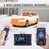 Zoom IMG-2 vevor riscaldatore a gasolio 5 Zoom IMG-2 vevor riscaldatore a gasolio 5