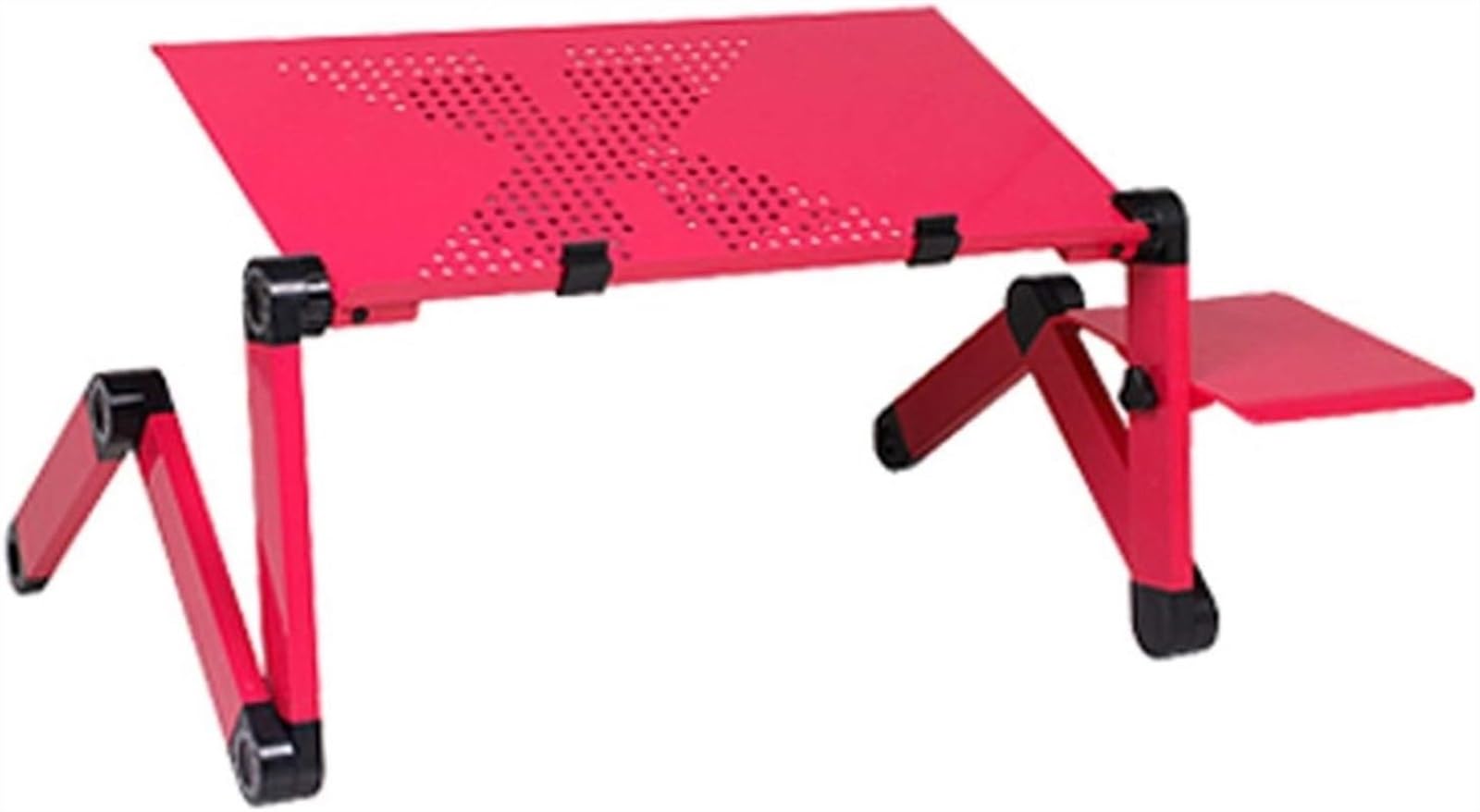 Support de table pour ordinateur portable ergonomique pour soulager les maux de dos