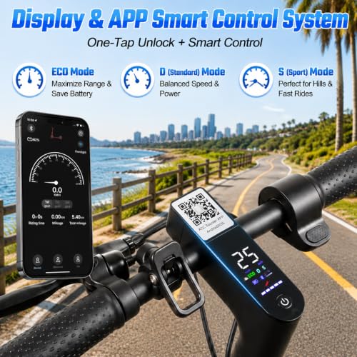 Fregogo 500W Electric Scooter