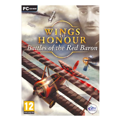 Wings Of Honour: Red Baron (PC CD) [Edizione