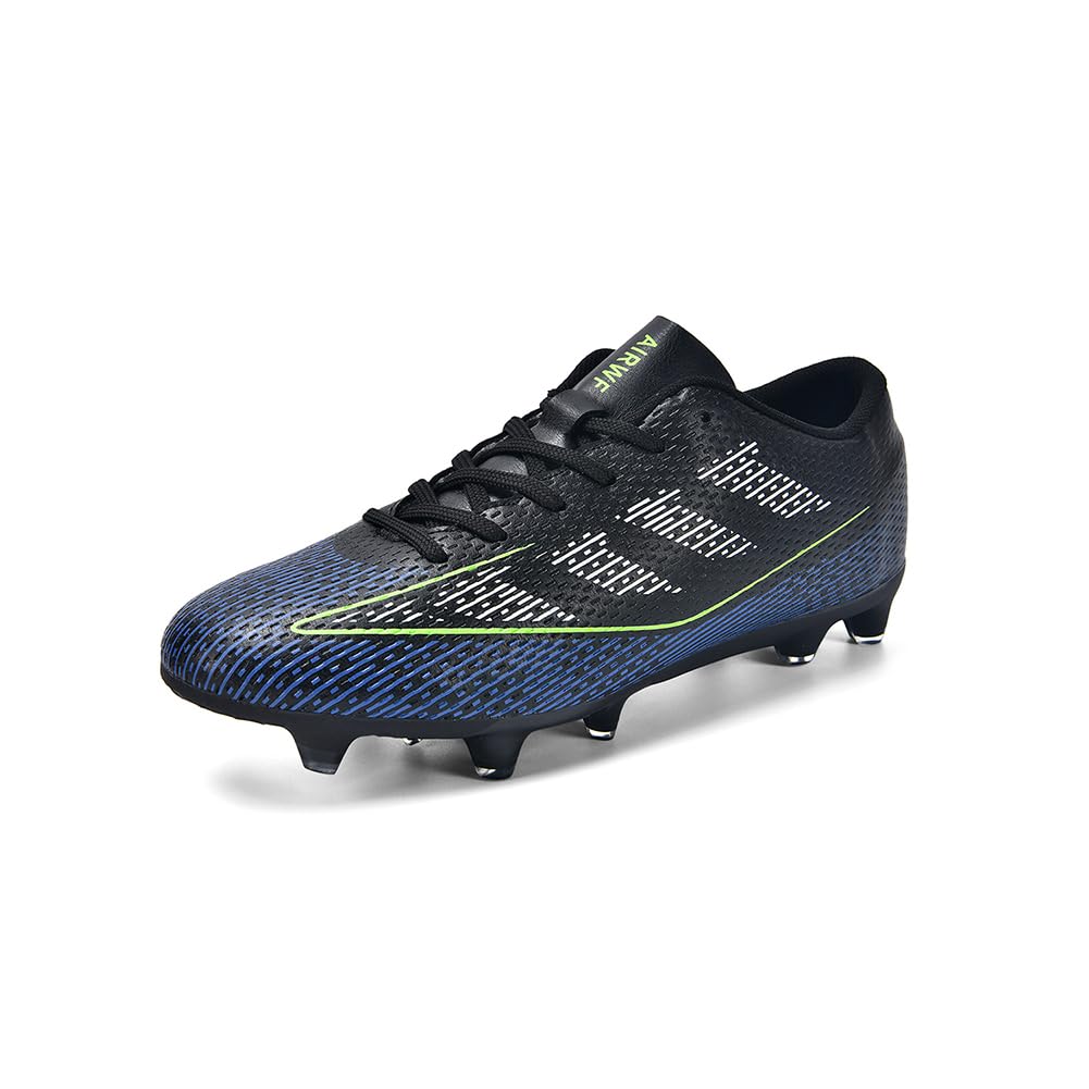 Amazon | [DZXZ] サッカースパイク キッズ ジュニア サッカーシューズ