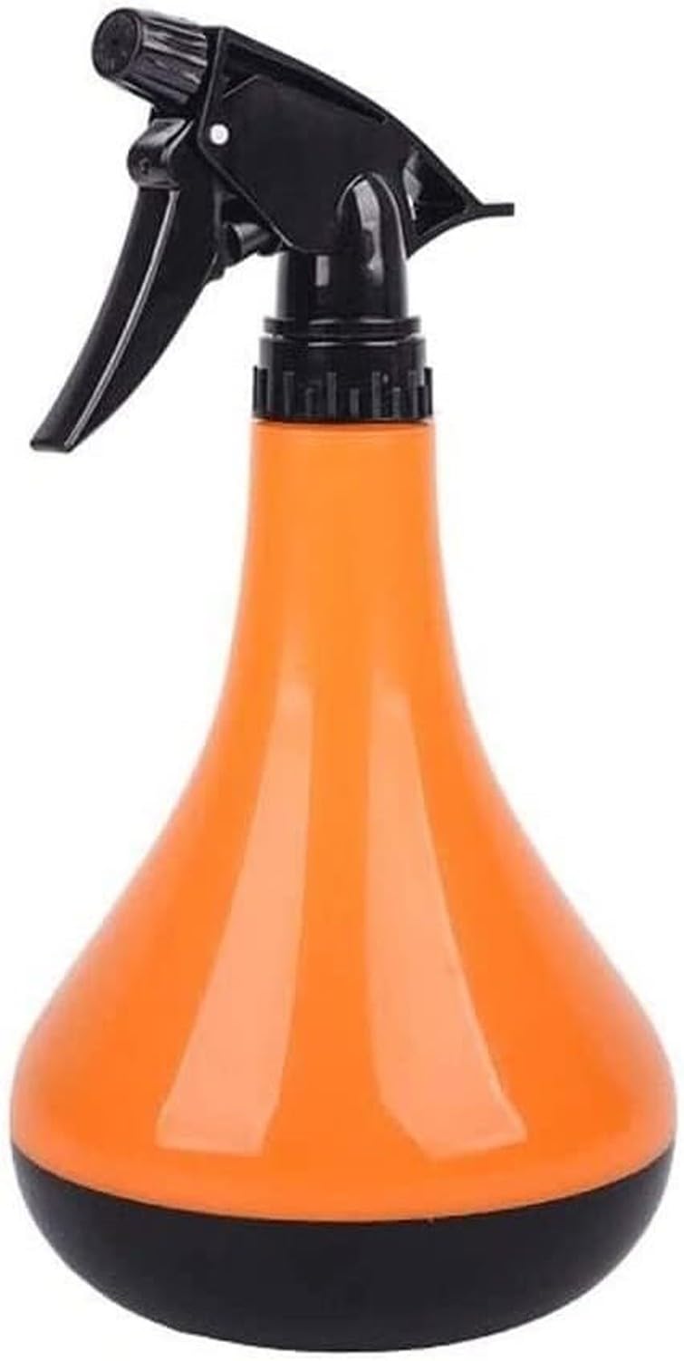 WOMGKDA Houseplant Watering Can Sprinkling Can Gardening Tools Plant Spray Bottle Watering For Flower Watering Cans Sprinkler Watering Pot Bonsai Watering Can Pink, For, Orange