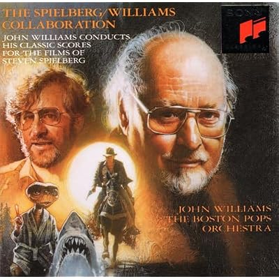 The Spielberg/Williams Collaboration