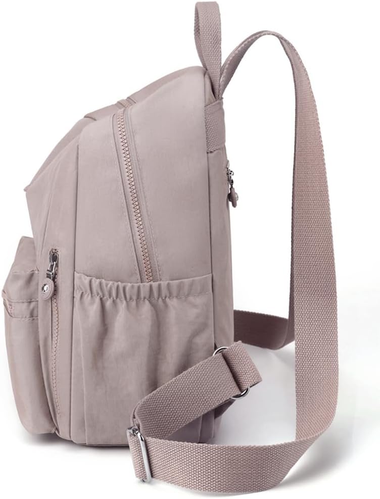 Collsants Backpack Purse for Women Mini Backpack Small Backpack Purse Casual Daypack for Women (LP) - Image 4