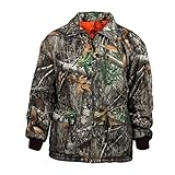Gamehide Reversible Weatherproof Insulated Deer Hunting Parka