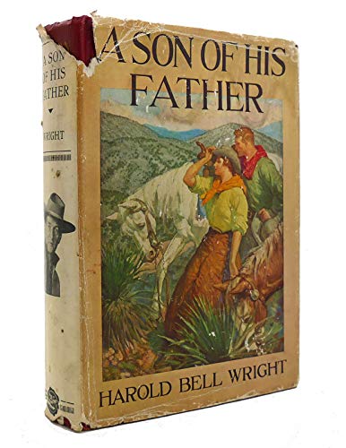 A Son Of His Father [Unknown] B002BPHRIA Book Cover