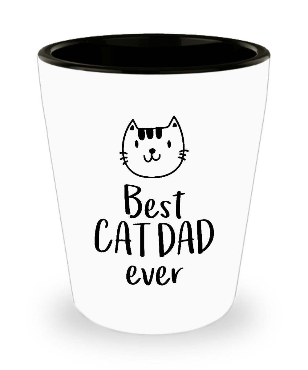 Valentine's Day Funny Gifts for Cat Dads, Unique Gifts from Kids, Creative Gifts for Men