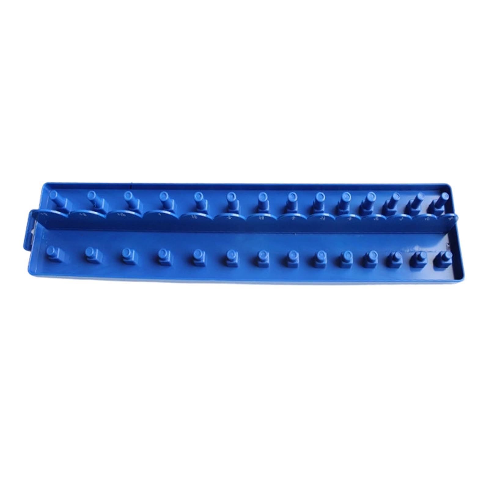 Zbiianxer A Portable Socket Organizers Storage Rack Feature Pp Construction Nd Quick Ccess Design For Technicians Nd Home Use Tool Storage Organizers
