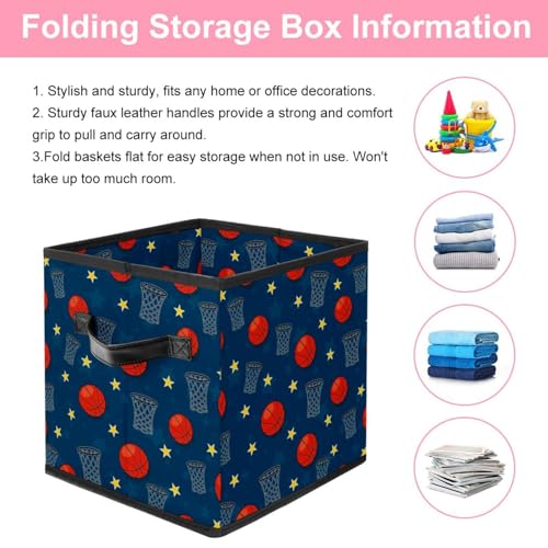 Boîte de rangement pliable et robuste idéale pour optimiser les placards de maison