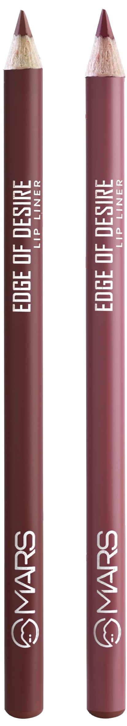 mars matte lip liner & mars matte lip liner combo