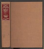 The Life and Works of Thomas Paine, Patriots' Edition: Volume I B000HHUM2W Book Cover