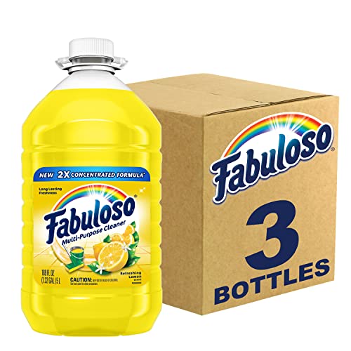 Fabuloso 169F CS SP LEMON...