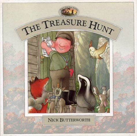 The Treasure Hunt The Treasure Hunt
