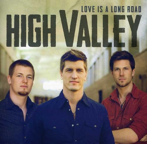 Love Is a Long Road