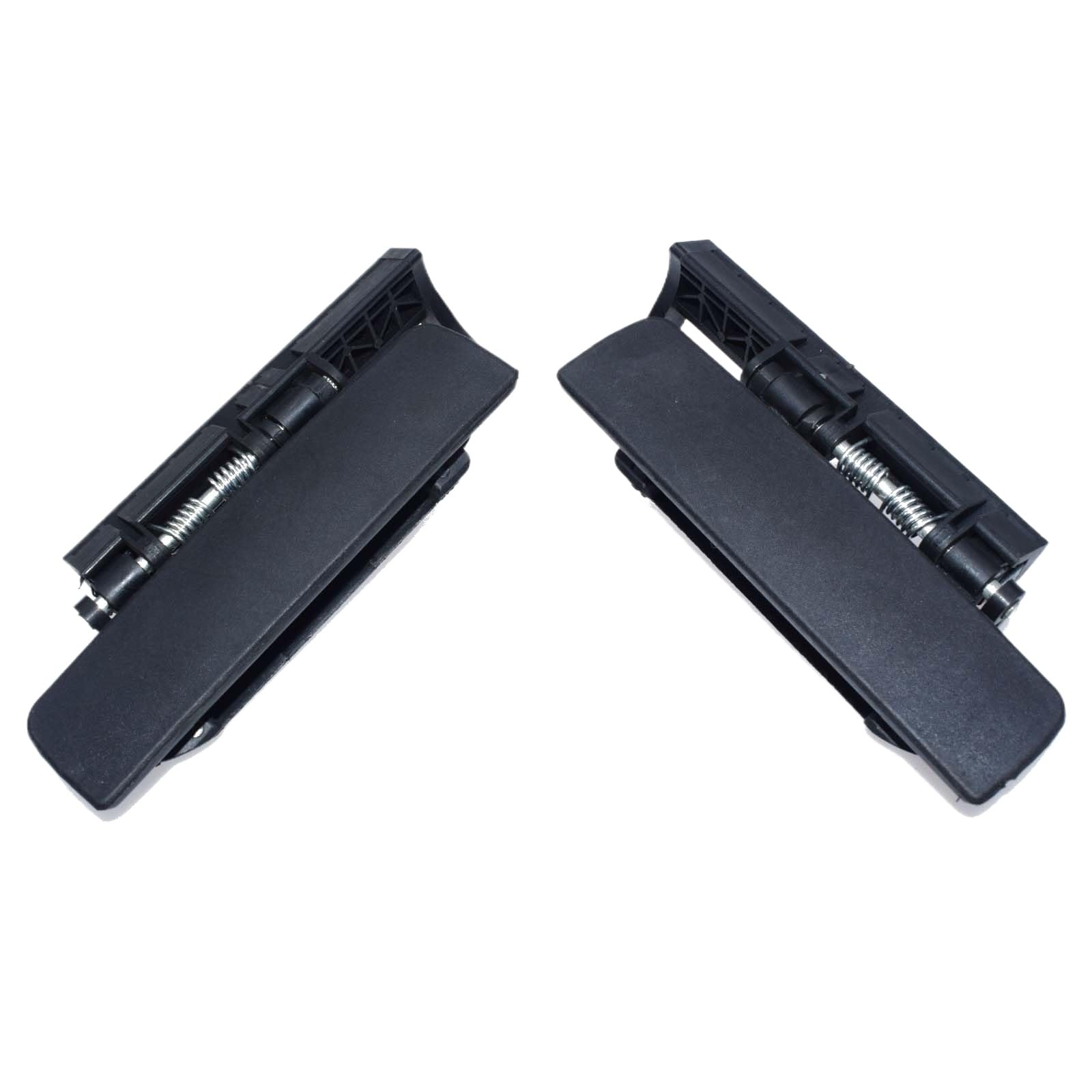 eewwgjrTHH Front Left Right Exterior Door Handle Compatible with Peugeot 306 1993 1994 1995 1996 1997 1998 1999 2000 2001 9101P0 9101.P1 9101P1(Front Left Right)