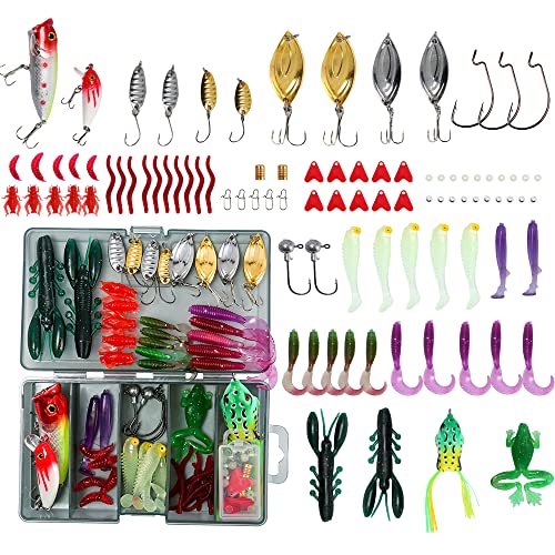 Comparison of Best Fishing Kits [Top Picks 2023 Reviews]