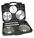 Lisle 61850 Truck Hub Seal Installer Kit, 5pc