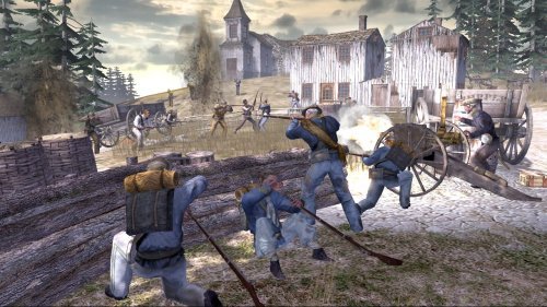 History Channel: Civil War: A Nation Divided - PlayStation 2 (Renewed) - Image 7