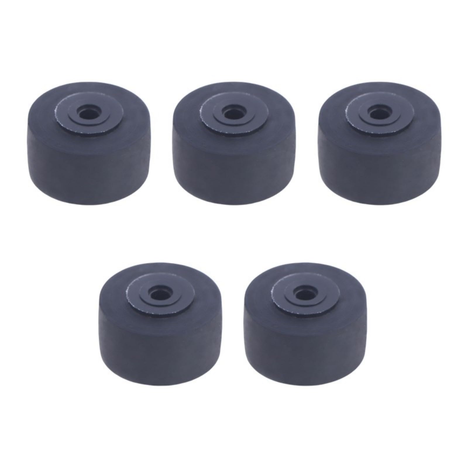 SXRQ Professional Tape Pinch Roller Rubber Pressure Roller for Sound Recorder Enhanced Clear Sound for Cassett Player Tape Recorder Squeeze Wheel