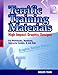 Terrific Training Materials: High Impact Graphic Designs for Workbooks, Handouts, Instructor Guides, and Job Aids
