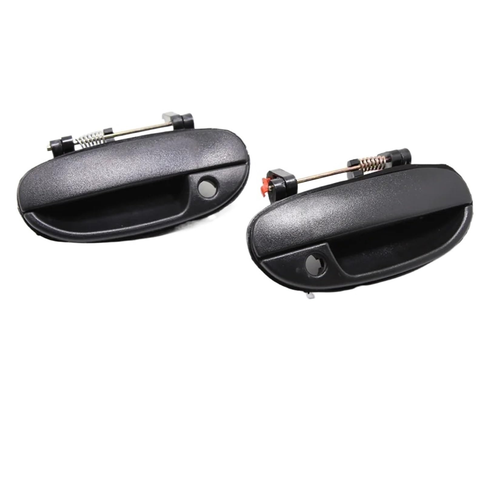 Cgbwmb Fl And Fr Exterior Door Handle For Daewoo For Lanos 1995-2002 Car Exterior Door Handle 96226249Fl 96226250Fr 96226329Rl 96226330Rr(Fl And Fr)