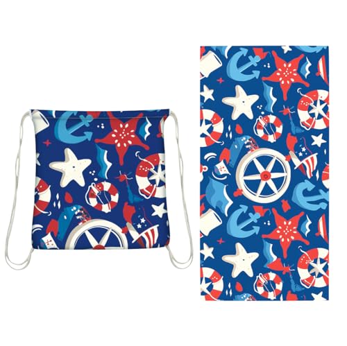 Toallas de Baño Grandes 100 X 150 Egipcio Marca HAXNOHEY