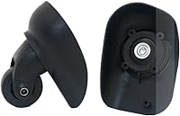 Vista 5 de Ruedas de equipaje de repuesto W069# (Di Largo) Kit de reparación de ruedas de maleta/ruedas de equipaje