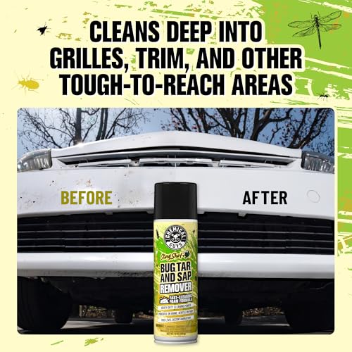 Chemical Guys Aerosol Bug & Tar Spray