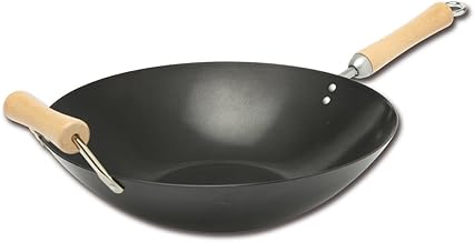 Amazon Com Nonstick Wok