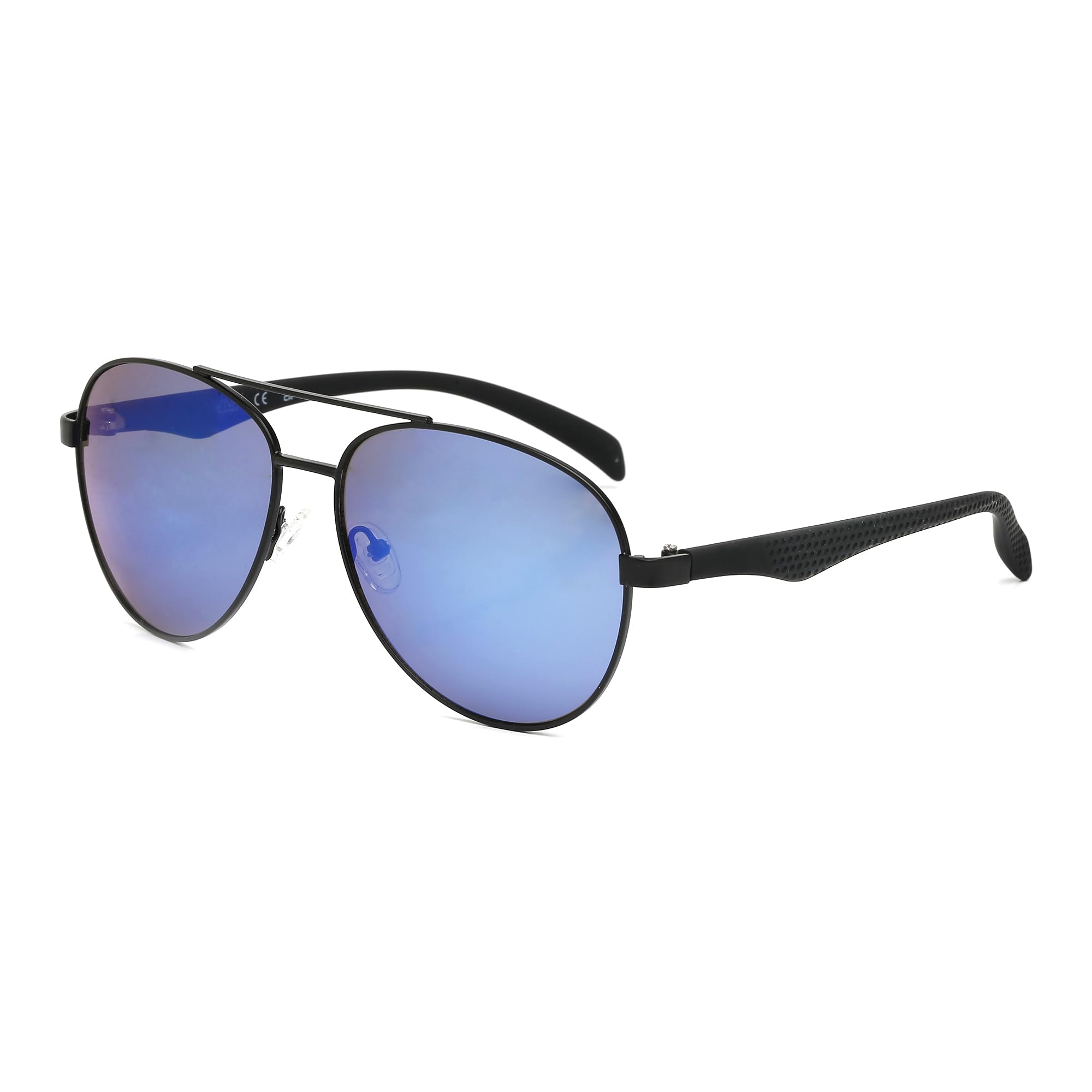 mens Metal Sun Glasses Oval Sunglasses