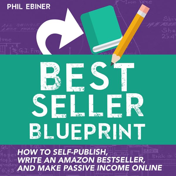 Cover art for Best Seller Blueprint