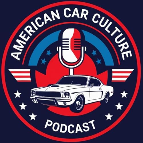 Episode 4: Chapter 3: Regional Car Culture Landscapes from "American Car Culture" eBook cover art