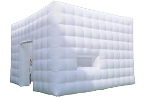 sayok inflatable air cube tent inflatable tent house