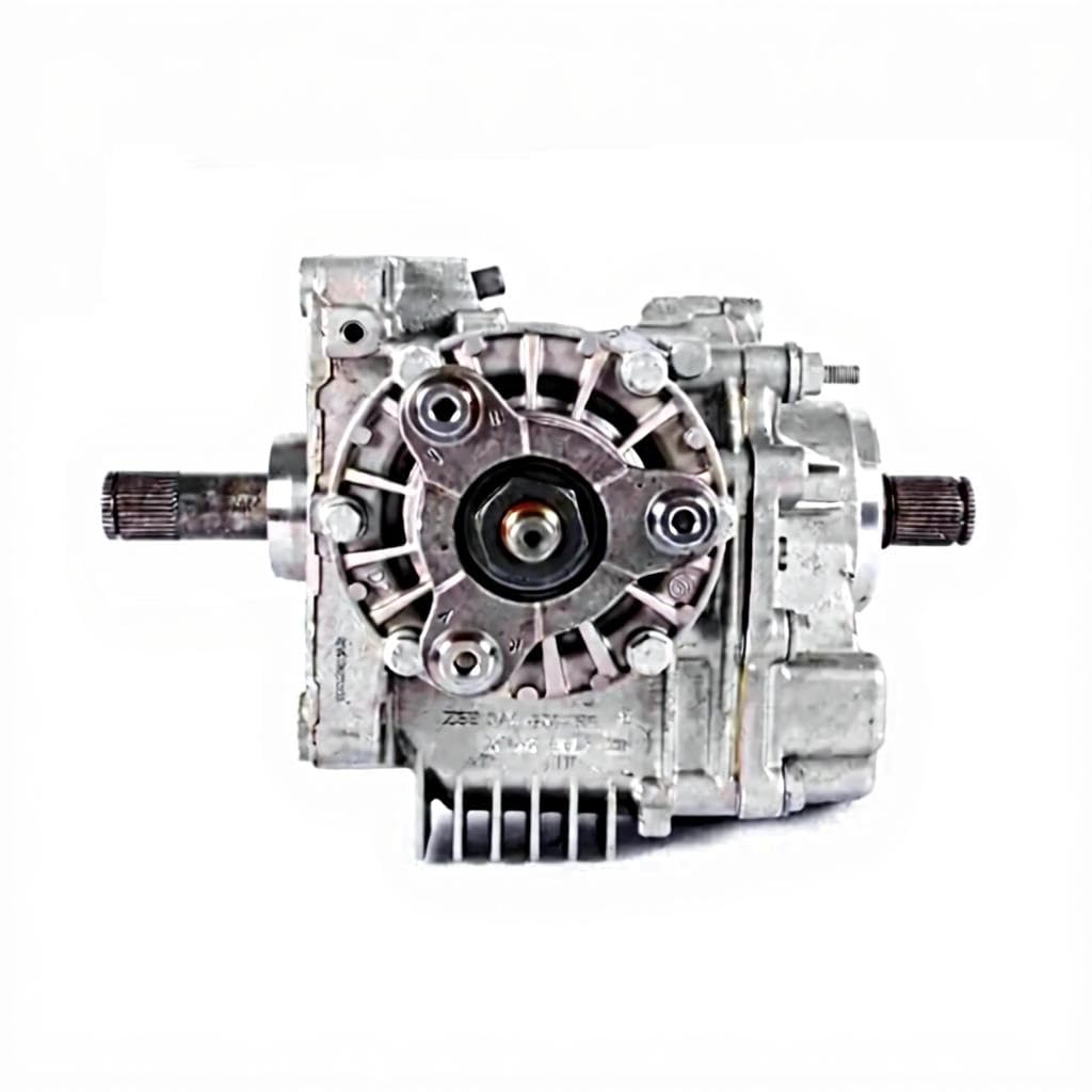 Differential Assembly Compatible for VW Passat Sharan Tiguan 2012-2022 Compatible for Audi RSQ3 2014-2018 Compatible for Skoda Kodiaq 17-20 0A6409053AR