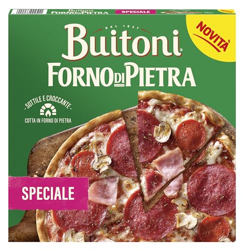 Pizza speciale 350 g (congelada)