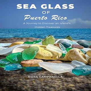 Sea Glass of Puerto Rico cover art