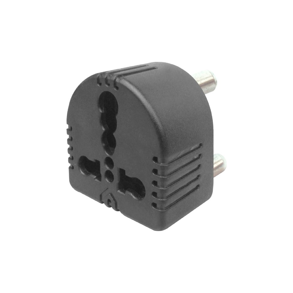Gadget-Wagon 5 Amps / 15 amperes to 15 amperes Converter Universal Input Plug Socket for appliances and Machines- Pack of 2-picture-36