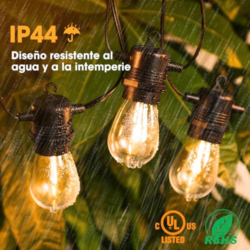 Serie luces vintage 18 Imagen adicional