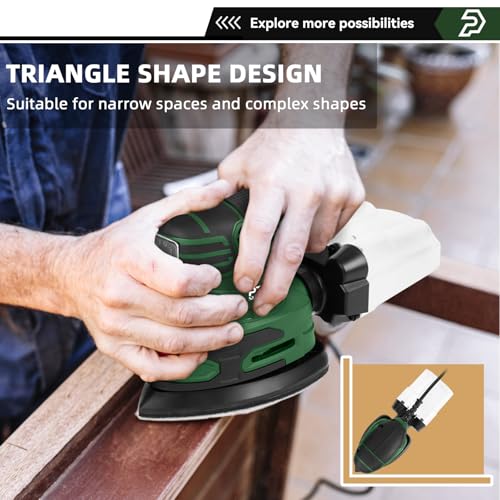 Prostormer Mouse Detail Sander