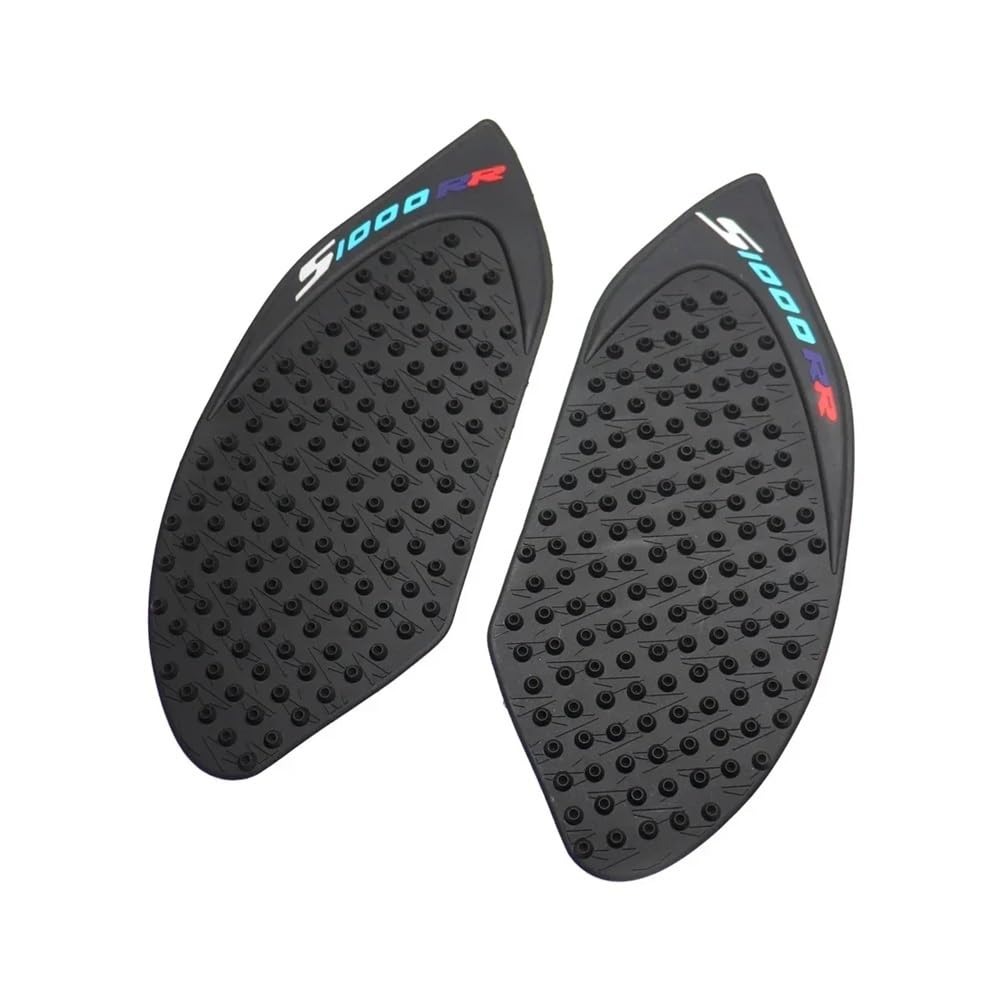 Motorcycle Fuel Tank Sticker for S1000RR HP4 S1000R Motorcycle Side Decal Gas Knee Grip Protector Tank Traction Pads Sticker Motorcycle Stickers