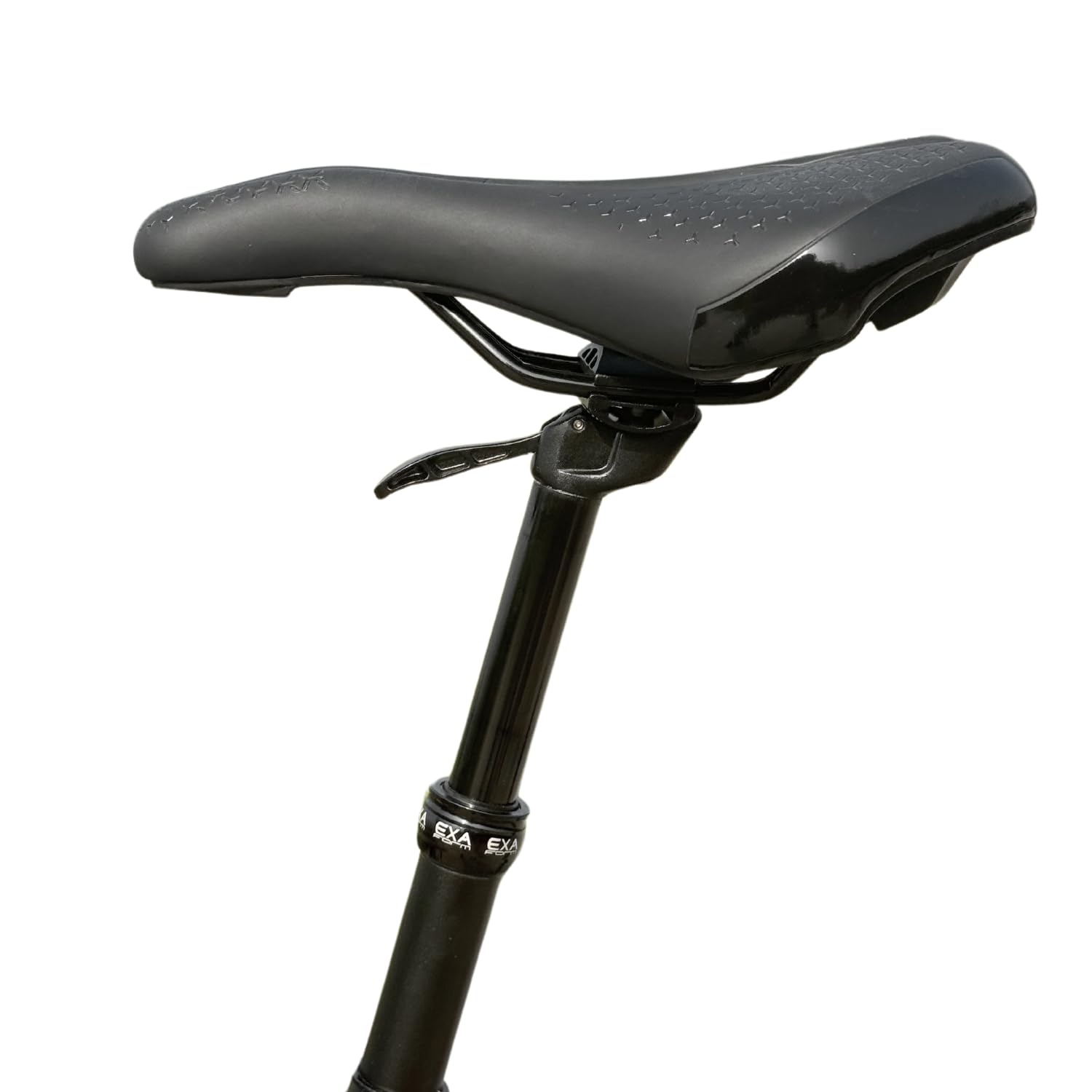 ​【美品】KS ExaForm マニュアル式ドロッパーシートポスト KS EXA シートポスト伸縮シートポストドロッパー Mtb 27 2/30.9