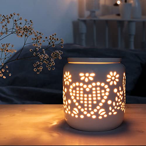 Candlewarmers - Elektrische geurbrander Old World - Sfeer & Scent