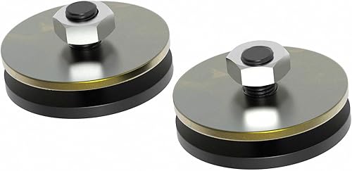 Miniatura 5 de Tapones de orificio para espejo de carenado interior para Harley Touring Batwing, Street GlideElectra Glide 1996-2016, Tri Glide 2009-2014, CNC