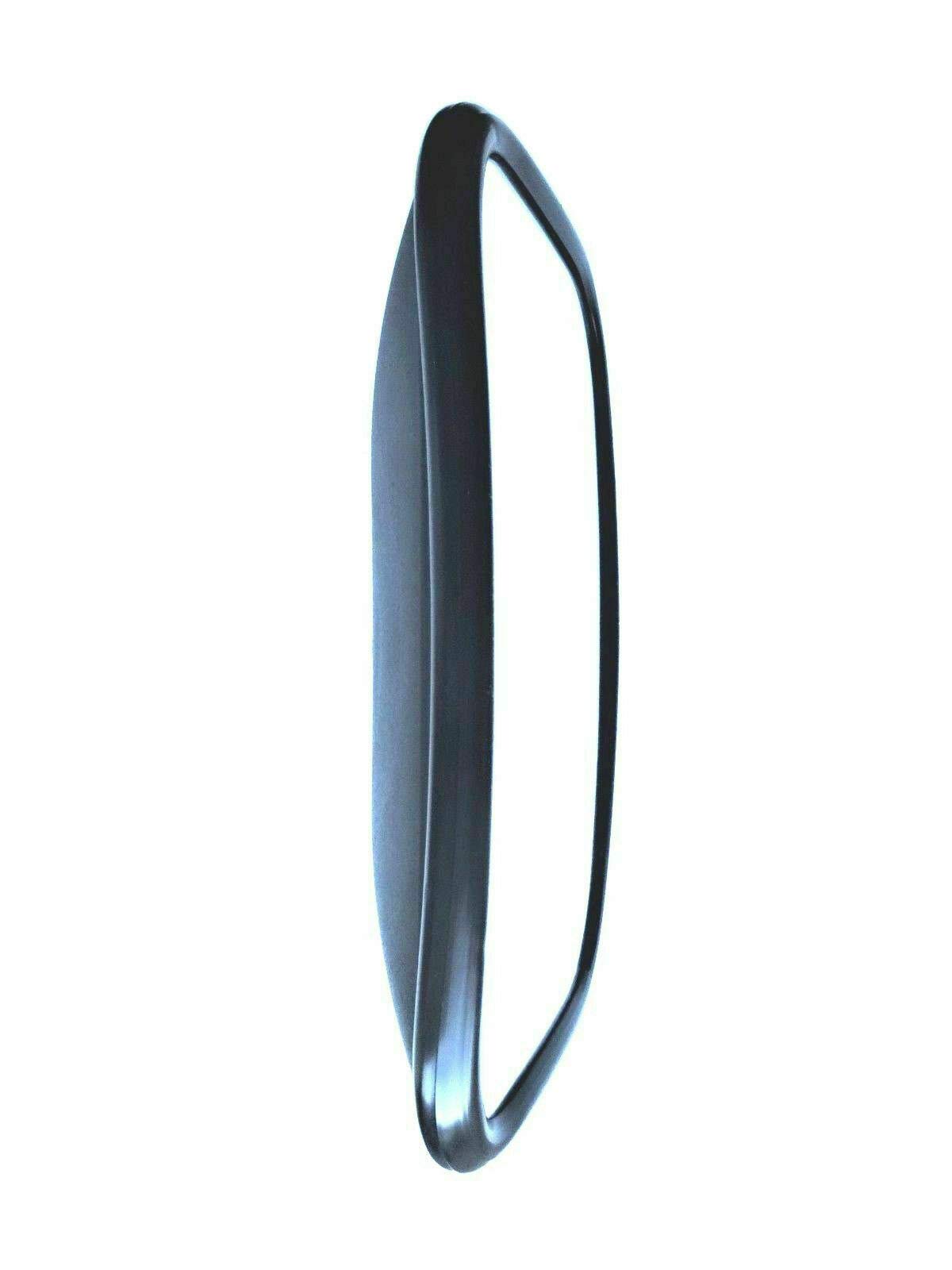 Espejo retrovisor exterior, 290 x 170 cm, soporte para espejo izquierdo, excavadora o camión