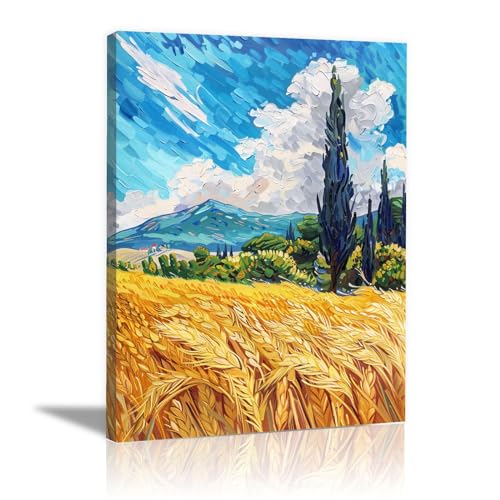Impression sur toile abstraite pour créer une ambiance moderne