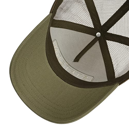 Casquette Stetson Forest Patrol avec insert mesh aéré et écusson multicolore