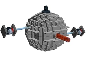 Build-Your-Own Starkiller Base Ornament: The Force Awakens Your Holiday Decor